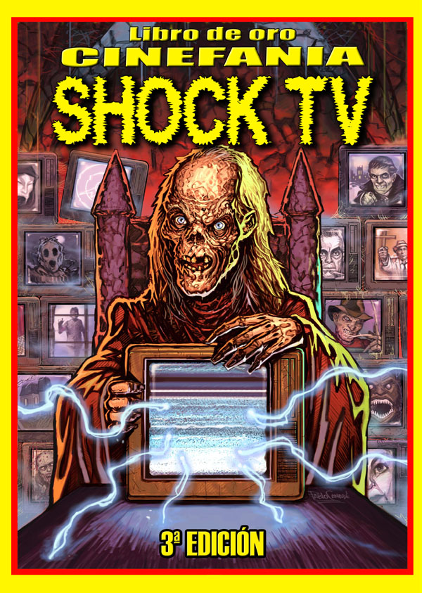 Shock TV (3a. edición)