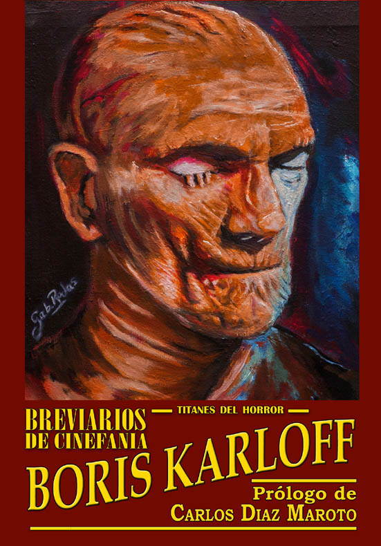 Boris Karloff (breviarios de Cinefana)