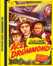 Drummond, el Aviador