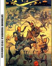 Extraordinarias Aventuras de Saturnino Farandola