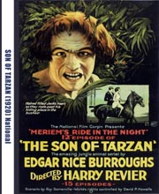 Jungle Trail Of The Son Of Tarzan [1920]