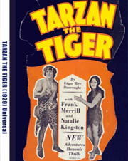Tarzán, el Tigre
