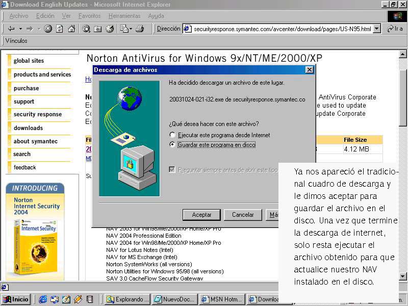 Bajar antivirus gratis