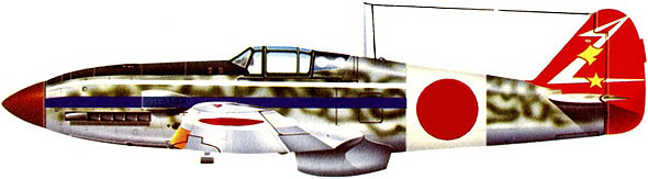 Ki-61-IIb 