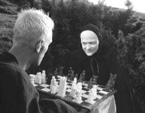 Una partida de ajedrez mortal