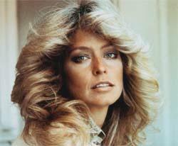 Farrah Fawcett