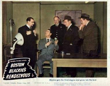 One Mysterious Night (1944) con Janis Carter y Chester Morris
