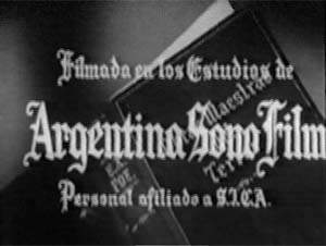 Argentina Sono Film