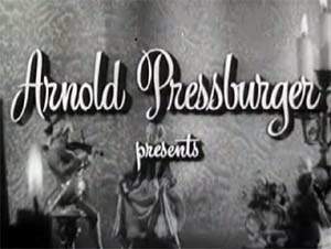 Arnold Pressburger