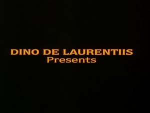 De Laurentiis