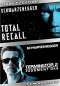 Terminator 2: Judgment Day - Total Recall (Double Feature)
