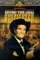 Western Legends: Support Your Local Gunfighter