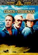 Western Legends: Comes a Horseman