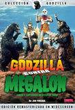 Godzilla Contra Megalon
