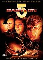 Babylon 5: The First Season