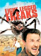 Eight Legged Freaks (Fullscreen)
