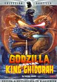 Godzilla Contra King Ghidorah