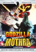 Godzilla Vs. Mothra