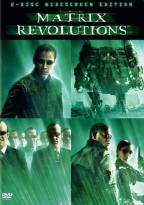 The Matrix Revolutions (Widescreen)