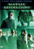 The Matrix Revolutions (Fullscreen)