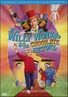 Willy Wonka & The Chocolate Factory (Fullscreen)