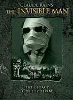 The Legacy Collection: The Invisible Man