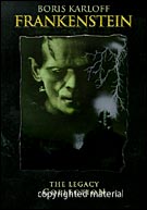 The Legacy Collection: Frankenstein