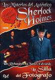 Los Misterios del Autntico Sherlock Holmes: La Silla del Fotgrafo