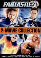 Fantastic Four: 2 Movie Collection