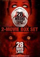 28 Weeks Later - 28 Days Later (2 Pack)