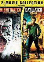 Day Watch: Unrated - Night Watch (2 Pack)
