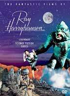 Ray Harryhausen Science Fiction 5 Pack Giftset