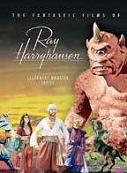 Ray Harryhausen Legendary Monster 5 Pack Giftset