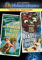 Midnite Movies: The Phantom From 10,000 Leagues - The Beast With 1,000,000 Eyes!