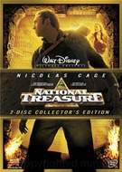 National Treasure: 2 Disc Collector\'s Edition