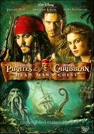 Pirates Of The Caribbean: Dead Man\'s Chest