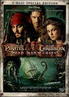Pirates Of The Caribbean: Dead Man\'s Chest - 2 Disc Special Edition