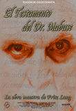El Testamento del Dr. Mabuse: Edicin Coleccionista
