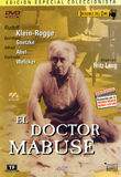 El Doctor Mabuse: Edicin Especial Coleccionista