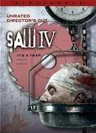 Saw IV: Unrated Director\'s Cut (Widescreen)