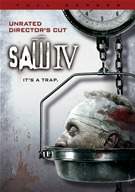 Saw IV: Unrated Director\'s Cut (Fullscreen)
