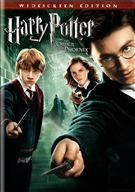 Harry Potter and the Order of the Phoenix (Widescreen)