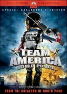 Team America: World Police - Special Collector\'s Edition (Fullscreen)