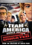Team America: World Police - UNCENSORED & UNRATED Special Collector\'s Edition
