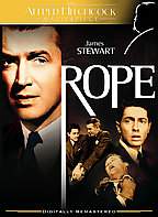 An Alfred Hitchcock Masterpiece: Rope