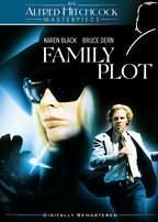 An Alfred Hitchcock Masterpiece: Family Plot