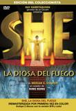 She, la Diosa del Fuego: Edicin de Coleccionista
