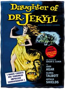 Daughter of Dr. Jekyll: Edicin Limitada