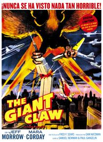 The Giant Claw: Edicin Limitada