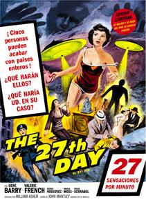 The 27th Day: Edición Limitada